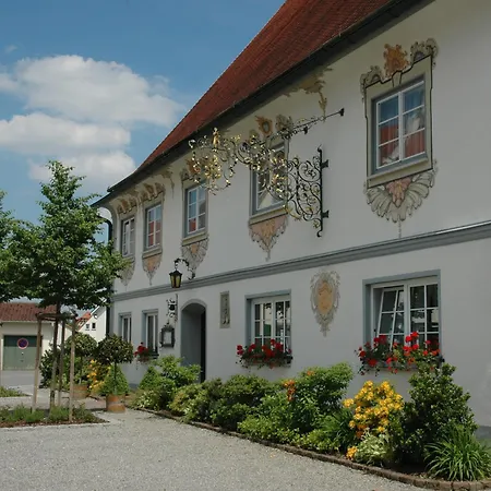 Zur Linde Hotel Bad Schussenried